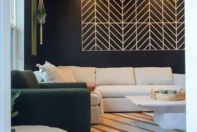 Image de Amazing location, 2 King beds, Modern loft