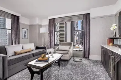 Image de Big Apple Getaway! Free Breakfat, Pets Allowed, Near Rockefeller Center!