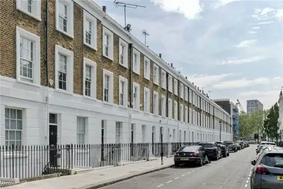 Image de Elegant and Modern 3-Bedroom Victorian House in Westminster, London