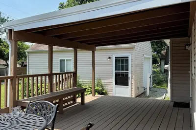 Image de Modern 2br + Gameroom Fortville home Sleeps 6 in Near Indianapolis
