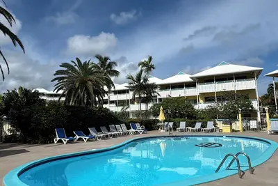 Image de Beachfront Bliss in St. Croix – Family-Friendly Condo with Pool Access