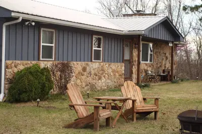 Image de Charming 3-bedroom house with WiFi, Ac in delightful Yellville