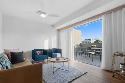 Image de 2 bed close to Wesley hospital & Suncorp Stadium