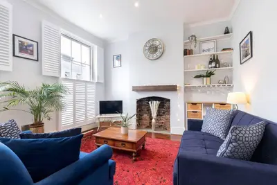 Image de Central Duplex 2-Bed Apartment