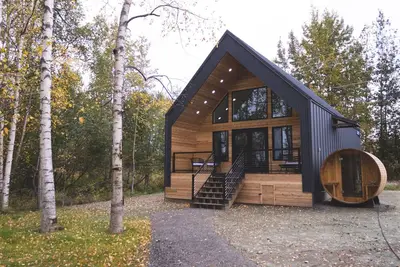 Image de Lakefront Cottage with Sauna - #7 Dolly Varden