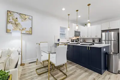 Image de New! Golden Indy Retreat with Fenced in Backyard!