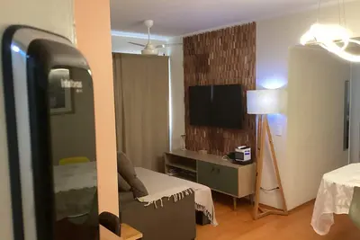 Image de Apartment in Sao Paulo *Berrini**Brooklin*+garage+wi-fi