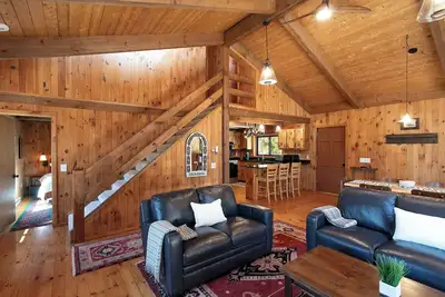 Image de Private Mountain Retreat on 5 acres