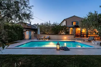 Image de Villa Olga (Istria - Poreč)