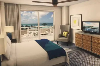 Image de \"Exclusive\" Oceanfront 1br, Marriott's Aruba Ocean Club Resort, Palm Beach.