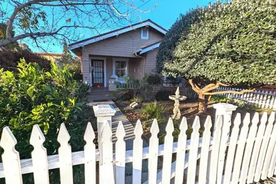 Image de Charming 2-bedroom house in historic neighborhood of San Luis Obispo
