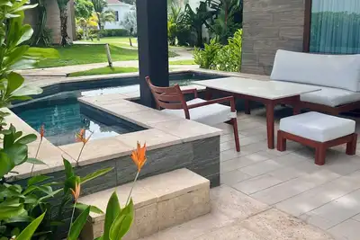Image de Magnifique hébergements près de la mer idéal, Villa Lamar Monterrico Guatemala