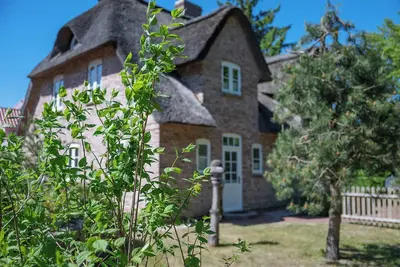 Image de Maison de vacances 'Huus Alex' avec terrasse privée, jardin privé et Wi-Fi
