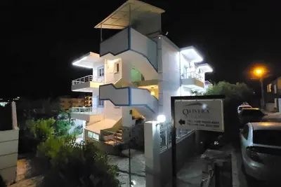 Image de Charming hotel with 11 bedrooms and WiFi, Ac in fantastic Ksamil