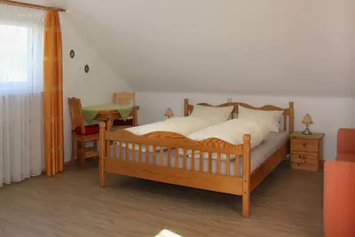 Image de Appartement 'Kaiserstuhlblick' avec balcon et Wi-Fi