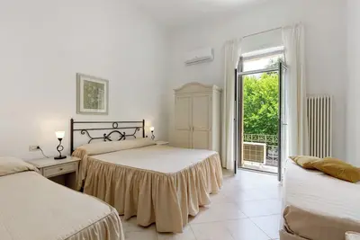 Image de Chambre 'Bg Trento Camera 46' avec Wi-Fi et climatisation