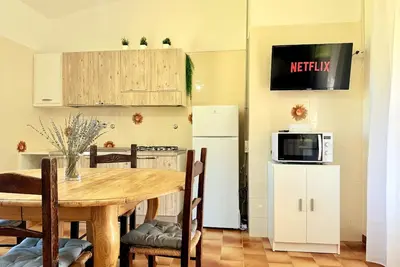 Image de Glicine, quiet house in Orosei