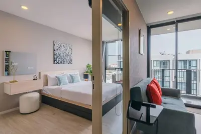 Image de Modern Condo in Nimman - 807