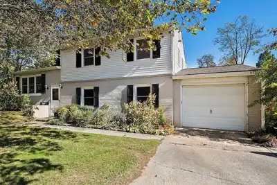 Image de Charming 3-bedroom house with WiFi, Ac in Newark De, walking distance to Udel