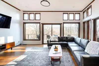 Image de The Nest At Swiss - Lakefront Luxury In The Catskills