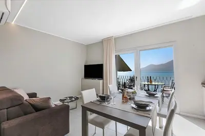 Image de Boutique apartment Nettuno with Pool, Brenzone sul Garda, Italy