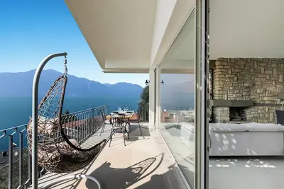 Image de Boutique apartment Marte with Pool, Brenzone sul Garda, Italy