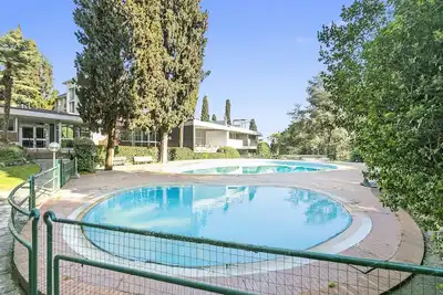 Image de Sonia Sweet Love With Shared Pool, Gardone Riviera, Italy