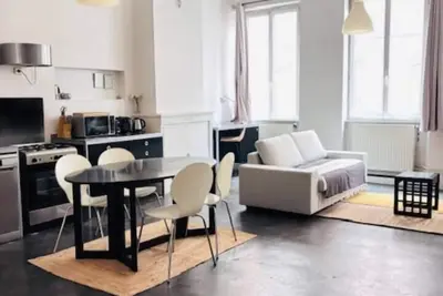 Appartement au centre de Lyon