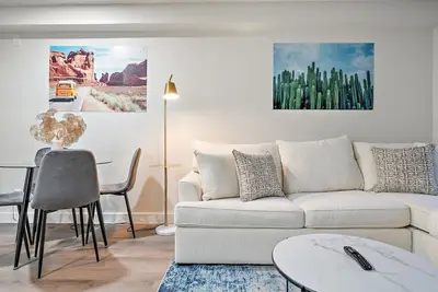 Image de Cozy 1b1b Scottsdale Free Parking