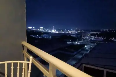 Stylish Condo Unit near Sm Pampanga, NLEx and Clark