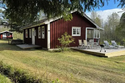 Image de New renovated vacation home in Sweden with sauna and boat