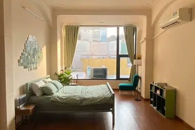 Image de Spacious Studio, 3-min walk to Ben Thanh market District 1, Ho Chi Minh City