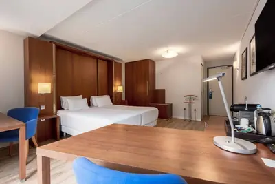 Image de Dog Friendly Nature Stay Near Veluwe Trails with Heated Pool and Parking