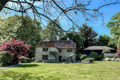 Image de Historic Luxury 18th C Listed Barn Apartment