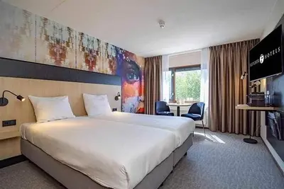 Wellness Stay with Pool and Parking Near Town and Attractions