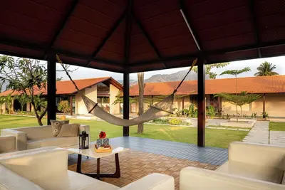 Image de Experience Luxury in the Lap of Nature – Book Your Stay at Tropica by Cbr Farms