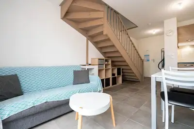 Image de La Dune N°64 Villa 3p6