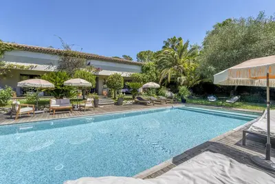 Image de Charmante maison de 4 chambres - Piscine - Mougins