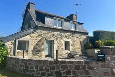 Image de Maison avec terrasse sud et jardin clos