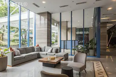 Image de 38 Park Avenue Apartment Chic Skyline Studio Luxe