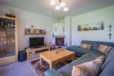 Image de Reethaus StrandZeit Lobbe | House half 1