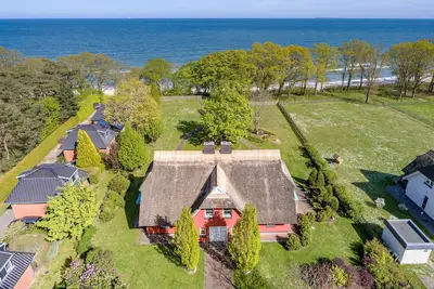 Image de Reethaus StrandZeit Lobbe | House half 2