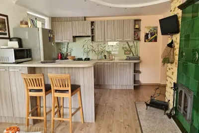 Image de NIDĹŚ Nida Apartments