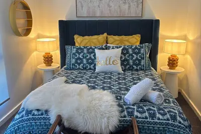 Image de A cosy lux holiday home within a short stroll to West Busselton's pristine beach