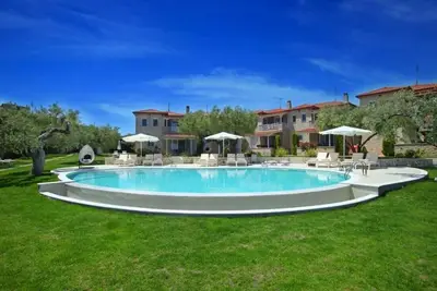 Image de Bh1035 - R - Villa Chalkidiki