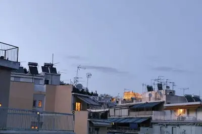 Image de 2 Bedroon Acropolis Terrace View
