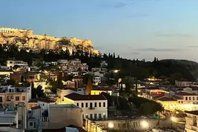 Image de Acropolis View Penthouse | Panoramic Terrace in the Heart of Athens
