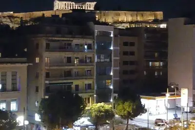 Image de Panoramic Acropolis View Retreat | Spacious Apartment on the Edge of Koukaki & Neos Kosmos