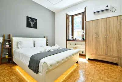 Image de Cozy Flat in Central Athens - Iris