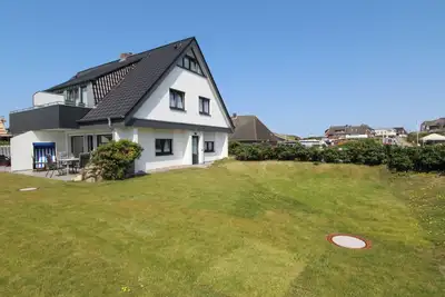 Image de Bright 3-room apartment in the immediate vicinity of Wenningstedt's west beach
